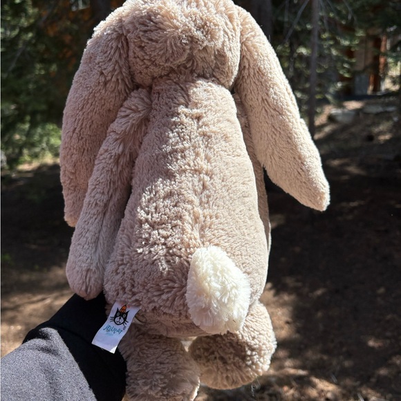 Jellycat beige Plush Bunny - Picture 4 of 6